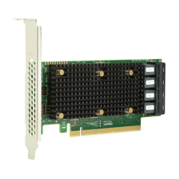 05-50047-00 | Broadcom 9405W-16I 12Gb/s SAS/SATA/PCIE (NVME) Tri-Mode HBA