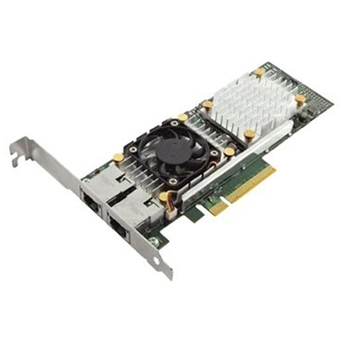 540-BBBD | Dell Broadcom 57810S 2 Port 10GBASE-T Converged Network Adapter