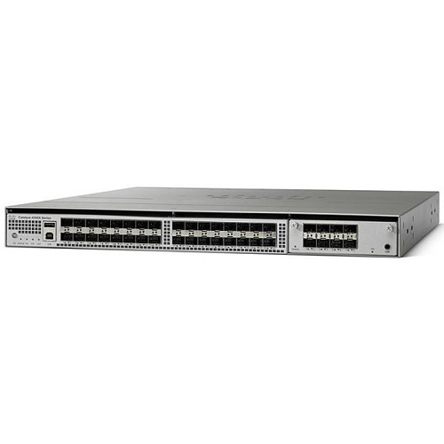 WS-C4500X-40X-ES | Cisco Catalyst 4500-X Managed L3 Switch 40 10-Gigabit SFP+-Ports