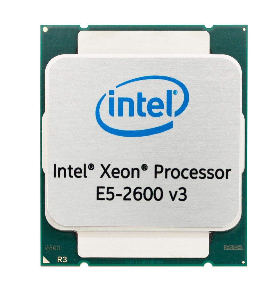 00KG052 | IBM Intel Xeon E5-2630LV3 8 Core 1.8GHz 20MB SMART Cache 8GT/S QPI Speed Socket FCLGA2011-3 22NM 55W Processor