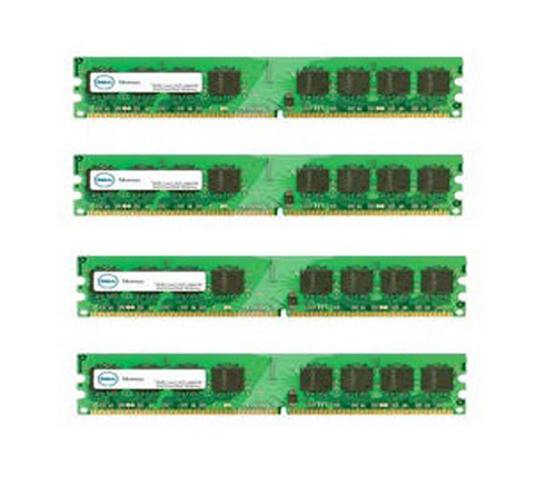 317-9079 | Dell 32GB (4X8GB) 1600MHz PC3-12800R CL11 2RX4 ECC 1.5V DDR3 SDRAM 240-Pin RDIMM Dell Memory Kit