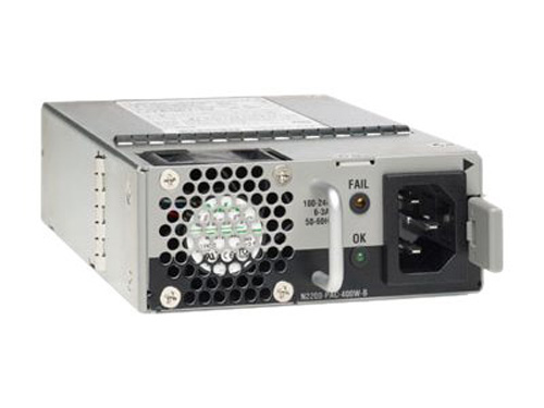 N2200-PAC-400W-B | Cisco AC Power Supply for Nexus 2200 Platform Chassis