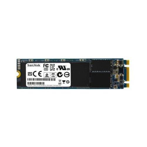 SD8SN8U-512G-1122 | SanDisk X400 512GB TLC SATA 6Gbps (AES-256) M.2 2280 Internal Solid State Drive (SSD)