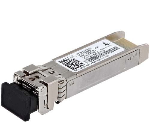 407-BBXX | Dell 25GBe SFP28 Sr 850nm 100m Mmf Duplex Lc Pluggable Transceiver