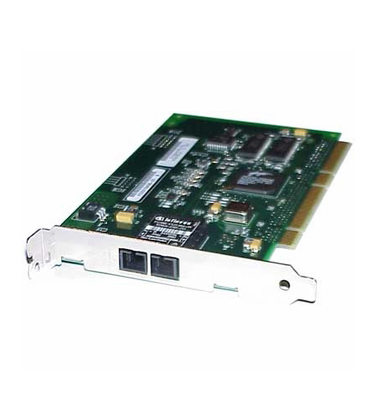 4177R | Dell Dual-Port Fibre Channel 1Gb/s 64-Bit PCI Adapter Card