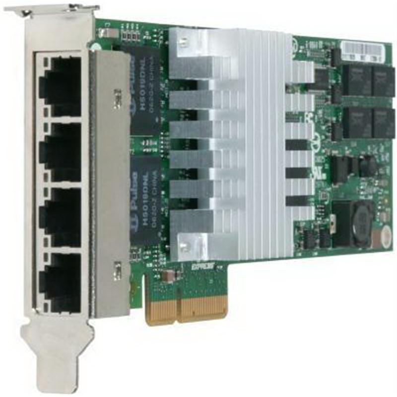 X4446A | Sun PCI-Express x4 Quad Port Gigabit Ethernet Low Profile Network Adapter for X4100/X4600