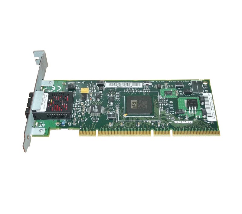 010133-001 | HP NC6134 PCI-X 1000Base-SX Gigabit Ethernet Controller Network Interface Card (NIC)