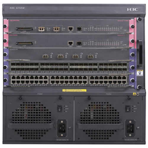 JD240B | HP A7503 Switch Chassis Module