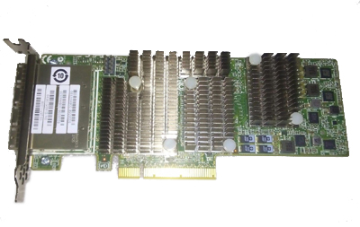 00MH925 | IBM LSI SAS 9206-16E 6Gb/s Host Bus Adapter