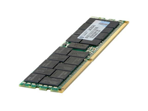 713756-381 | HP 16GB (1X16GB) 1600MHz PC3-12800 CL11 ECC Dual Rank DDR3 SDRAM 240-Pin DIMM Memory Module