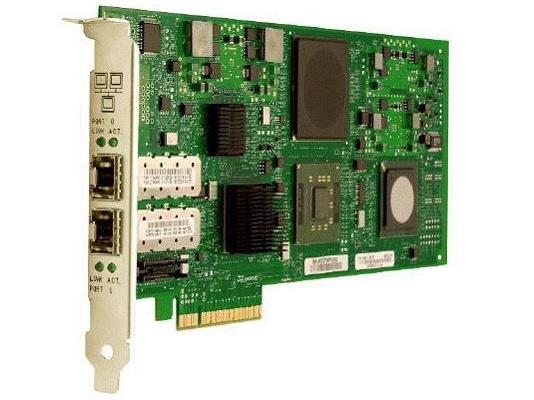 QLE8042-SR | QLogic 10GB Dual Port PCI-Express Converged Network Adapter