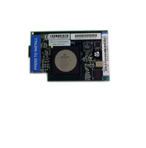 43W6862 | IBM Emulex 4GB Fibre Channel Expansion Card (CFFv) for BladeCentre with Standard Bracket Card Only