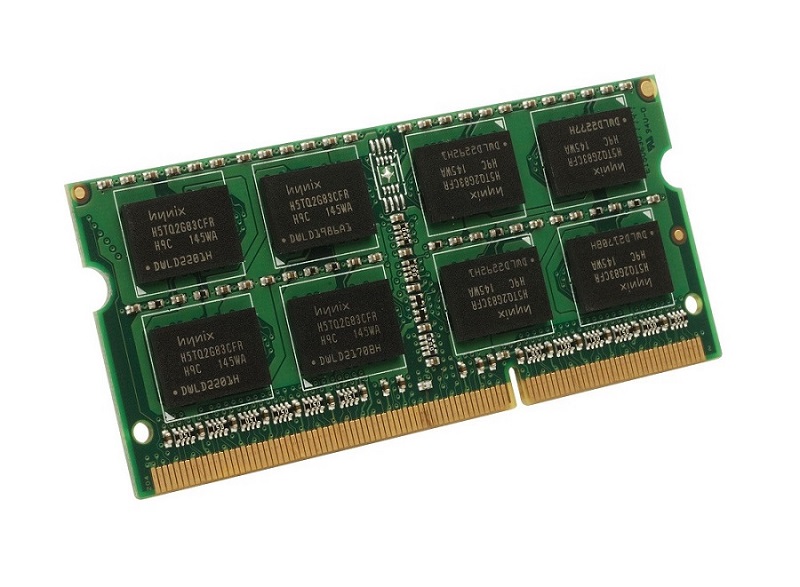 0M577F | Dell 4GB DDR3-1066MHz PC3-8500 non-ECC Unbuffered CL7 204-Pin SoDimm 1.35V Low Voltage Memory Module