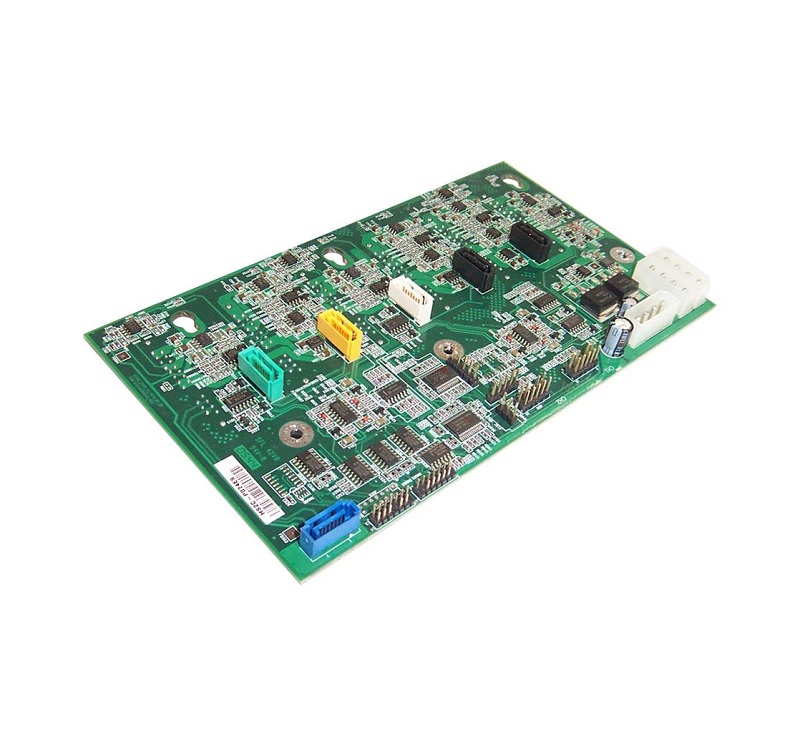 373012-001 | HP 6-Port SATA Backplane Board for ProLiant ML150 G2 Server