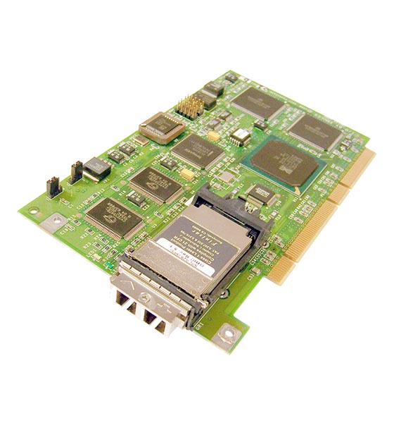 18P1456 | IBM 64-Bit PCI Fibre Channel GBIC Host Bus Network Adapter