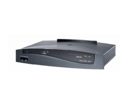 47-7143-02 | Cisco 800 Series ISDN Router