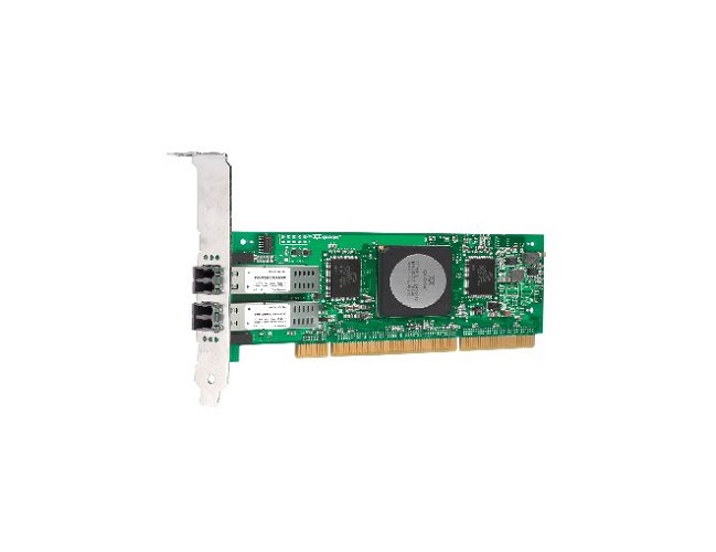 AD355A | HP Dual Port Fibre Channel 4Gb/s PCI Express Host Bus Adapter