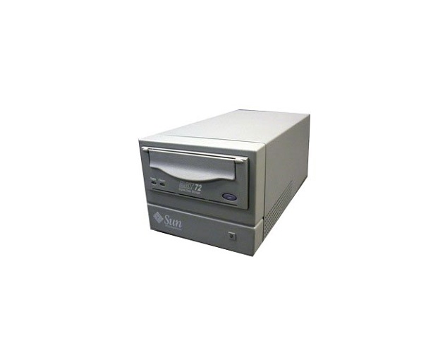 380-0993 | Sun 36/72GB DAT 72 External Tape Drive