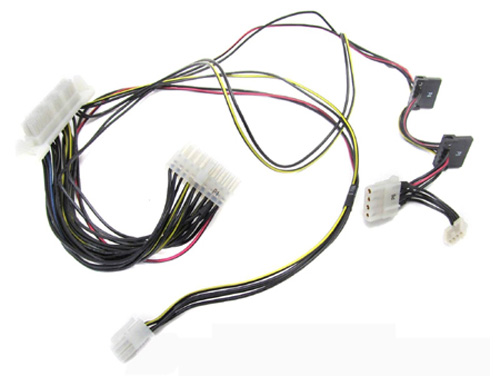 534886-001 | HP Z800 CPU and Memory Power Cable Kit