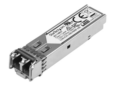 JD119BST | StarTech Gigabit Fiber 1000Base-Lx SFP Transceiver Module