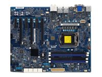 MBD-X10SAT-O | Supermicro Intel C226 Express PCH Xeon E3-1200 v3/ 4th Gen Core i7/i5/i3/ Pentium/ Celeron Processors Single Socket H3 LGA-1150 A