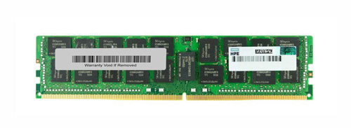 880842-B21 | HP 64GB PC4-21300 DDR4-2666V-L Load-Reduced ECC 4DRX4 CL19 288-Pin 1.20V LRDIMM Memory Module for ProLiant Server