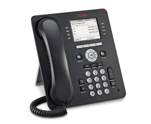 700480593 | Avaya One-x 9611g Voip Phone