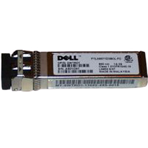 FTLX8571D3BCL-FC | Dell 10Gb/s Ethernet 850NM SFP+SR Hot-pluggable 3.3V Transceiver