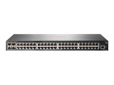 JL260-61001 | HPE Aruba 2930f 48g 4SFP - Switch - 48 Ports - Managed - Rack-mountable - NEW