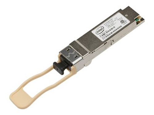 E40GQSFPSR | Intel QSFP+ Transceiver Module MPO Multi-mode