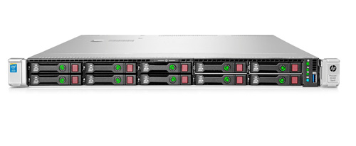 755263-B21 | HP ProLiant DL360 G9 1U Rack Server 2 x Intel Xeon E5-2650 v3 2.3GHz