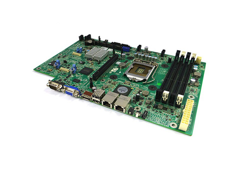 9T7VV | Dell Motherboard for PowerEdge R210 II Server