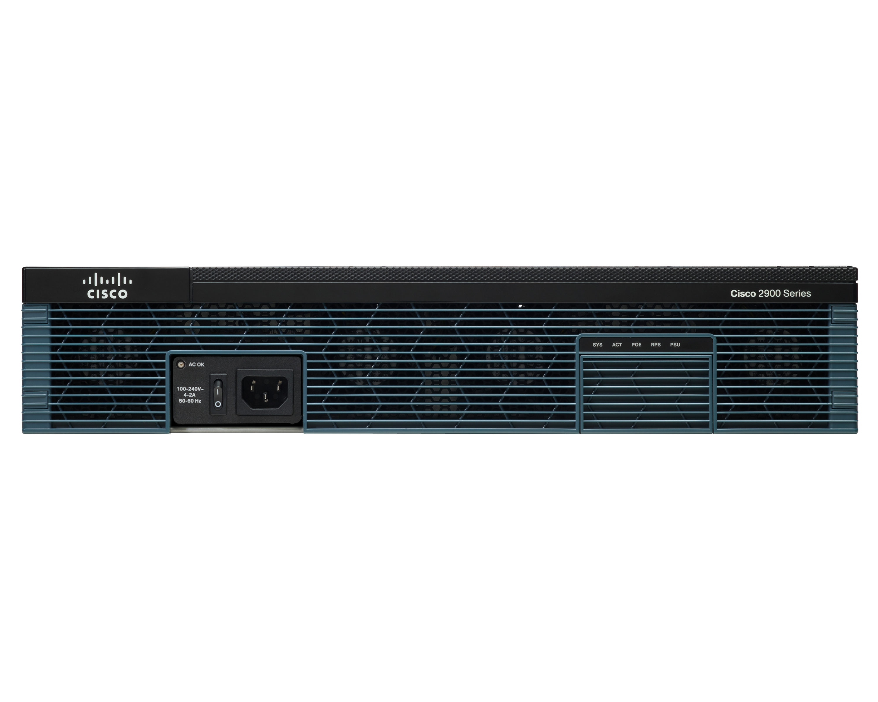 CISCO2951-DC/K9 | Cisco 2951 - router - rack-mountable