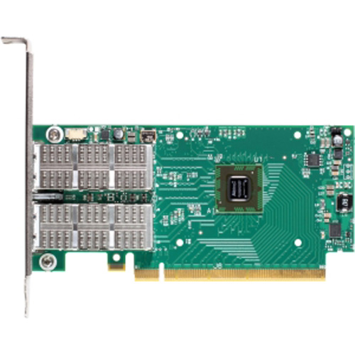 MCB194A-FCAT | Mellanox Connect-IB InfiniBand Host Bus Adapter 2 X PCI-Express 3.0 X16,56 Gb/s