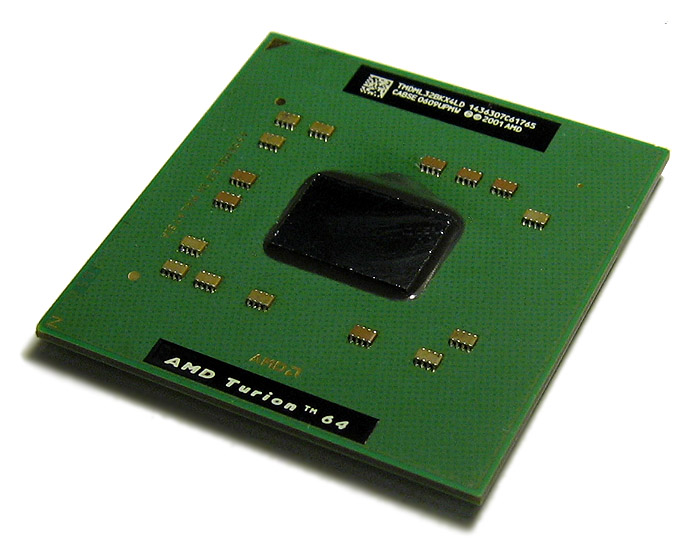 MU706 | Dell 1.6GHz Intel T2330 Dual Core Processor