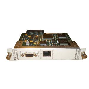 J2555B | HP JetDirect 400N Modular Input/Output Token Ring Adapter 10/100Base-T DB9 RJ-45 LAN Interface internal Print Server