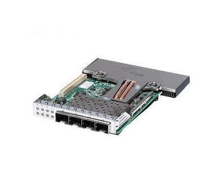 0XGRFF | Dell Broadcom 57840S Quad-Port 10Gb Blade Daughtercard NIC