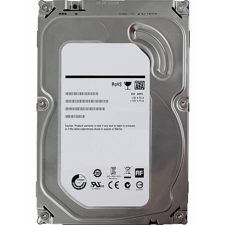 DDY35-UD07-004A | Quantum 750 GB Internal Hard Drive - 4 Pack - SATA/300 - Hot Swappable