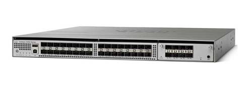 WS-C4500X-F-32SFP+ | Cisco Catalyst 4500-x Switch 32 10-gigabit SFP+ Ports