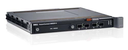 YX4X6 | Dell Powerconnect M8024-k 24 Ports Switch