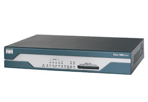 CISCO1803/K9-RF | Cisco 1803 - router - DSL modem - desktop