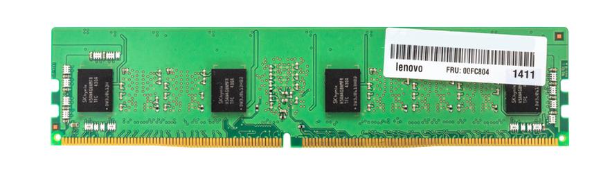 00FC804 | Lenovo 4GB PC4-2133P DDR4 Memory Module