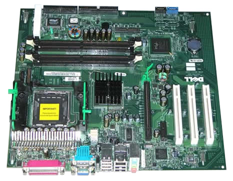 M9475 | Dell System Board (Motherboard) for OptiPlex Gx280