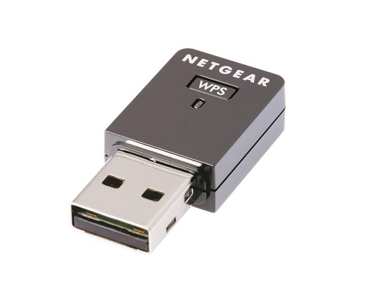 WNA1000M-100ENS | Netgear WNA1000M G54/N150 WL USB Micro Adapter