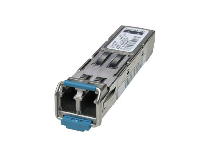 SFP-GE-S= | Cisco SFP (mini-GBIC) Transceiver Module 1000Base-SX