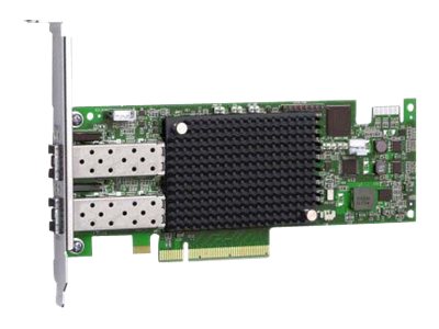 00JY809 | Lenovo Emulex 16gb Dual Port Pci-e Fibre Channel Host Bus Adapter - NEW