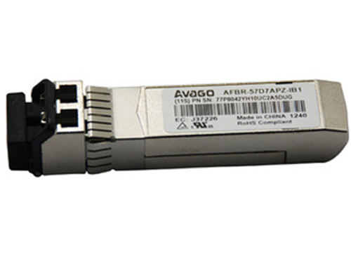 AFBR-57D7APZ-IB1 | IBM 8GB Shortwave Fibre Channel (8GFC) SFP+ 150M Optical Transceiver