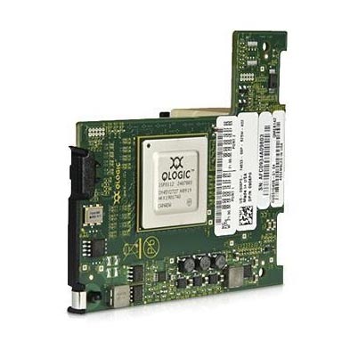 330-7961 | Dell QME8142 Dual-Port Fibre Channel 10GB/s Mezzanine Card for PowerEdge M-Series