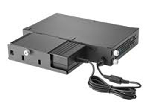 J9820A | HP 2530 8-Port Switch Power Adapter Shelf for 2530-8 Switch, 2530-8-POE+ Switch - NEW
