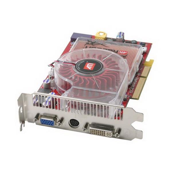 100-435608 | ATI Radeon X850 XT 256MB GDDR3 256-Bit AGP 8x Video Graphics Card